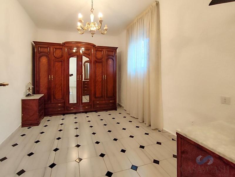 For sale of house in Santa Fe