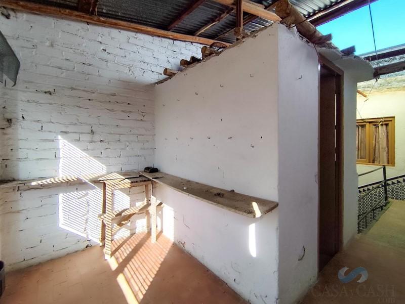 For sale of house in Santa Fe