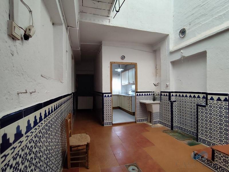 For sale of house in Santa Fe