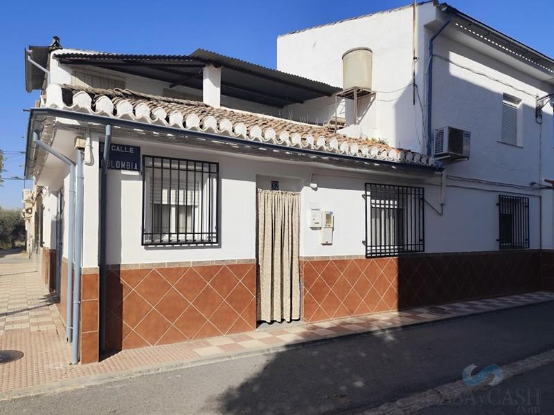 Zu verkaufen von haus in
 Santa Fe