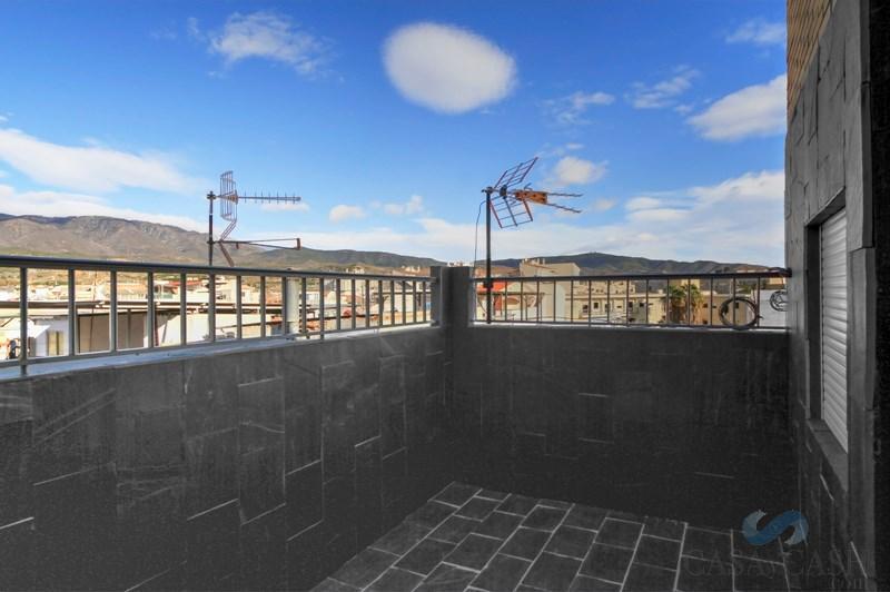 For sale of flat in Motril