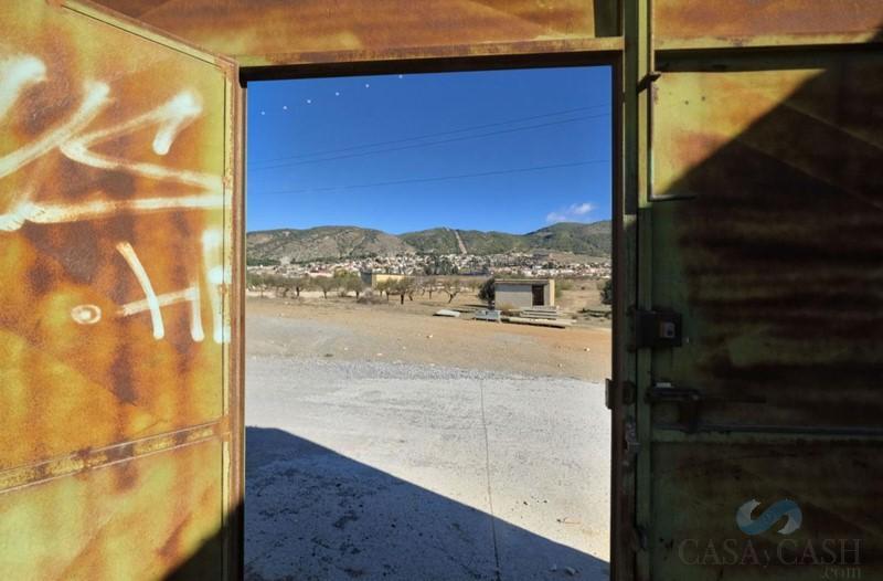 For sale of rural property in Padul