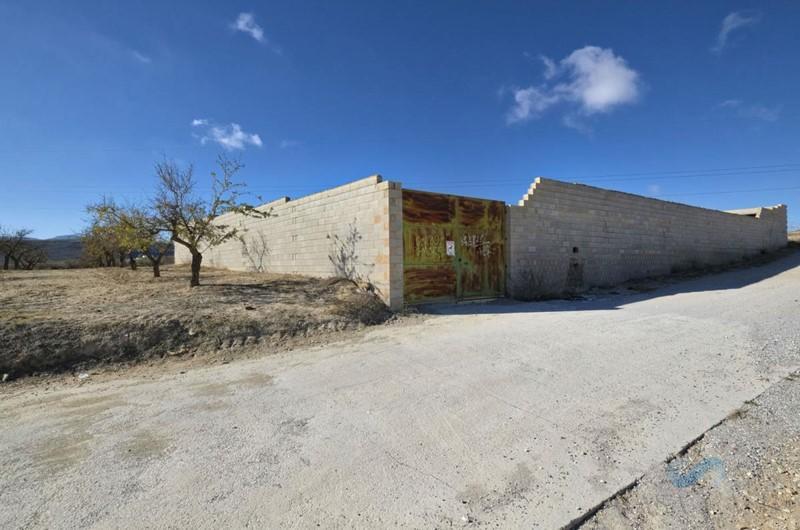 For sale of rural property in Padul