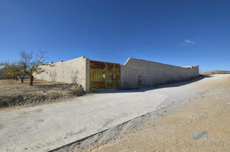 For sale of rural property in Padul