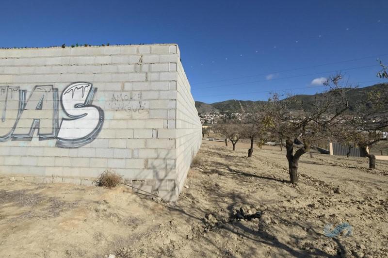 For sale of rural property in Padul