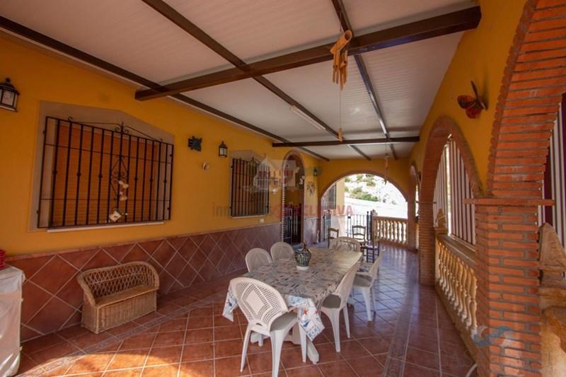 For sale of rural property in Gualchos