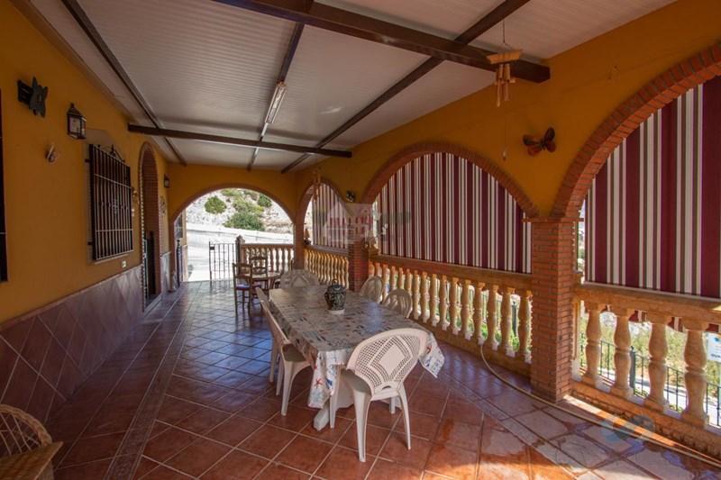 For sale of rural property in Gualchos