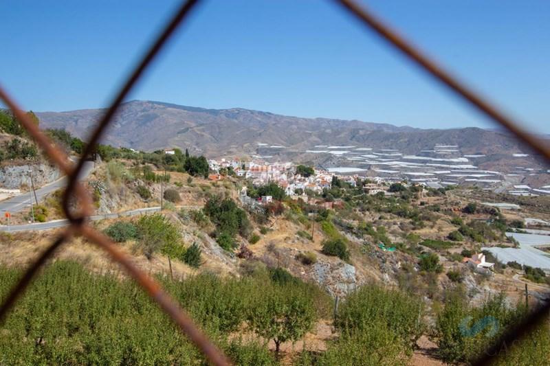 For sale of rural property in Gualchos