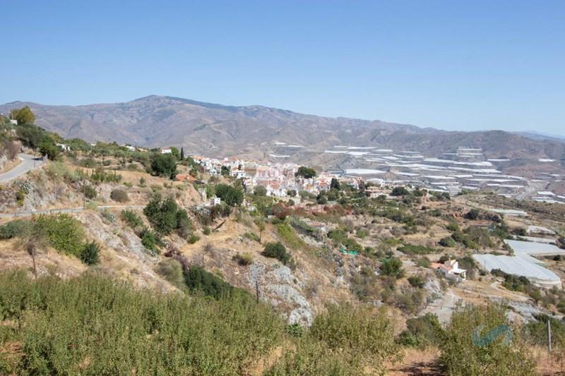 For sale of rural property in Gualchos