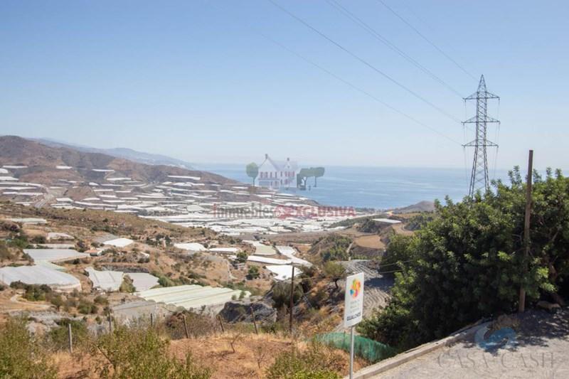 For sale of rural property in Gualchos