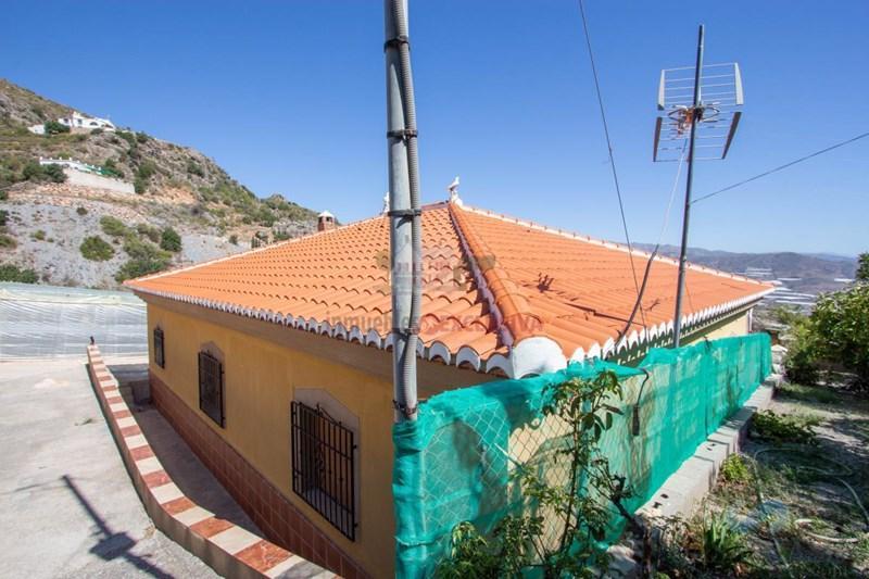 For sale of rural property in Gualchos