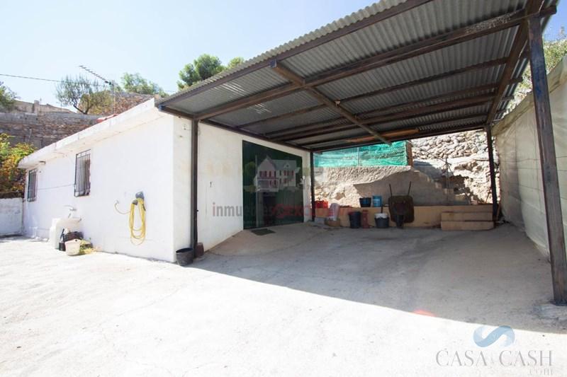 For sale of rural property in Gualchos
