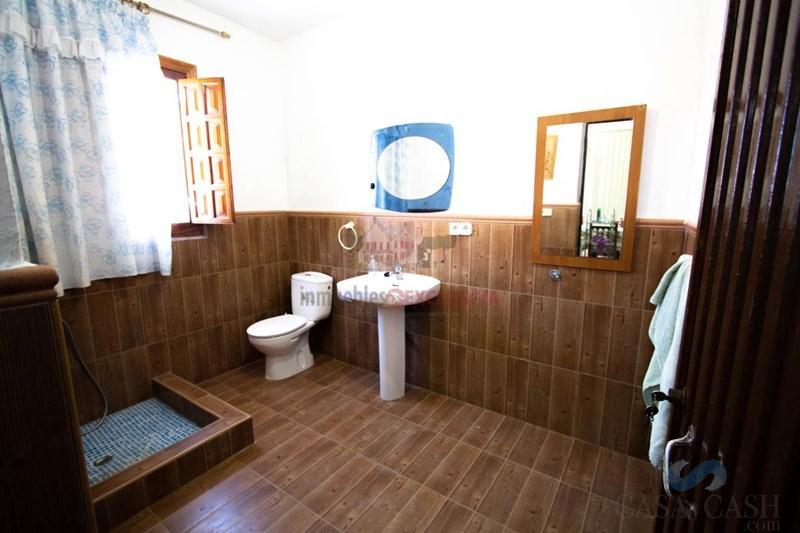 For sale of rural property in Gualchos