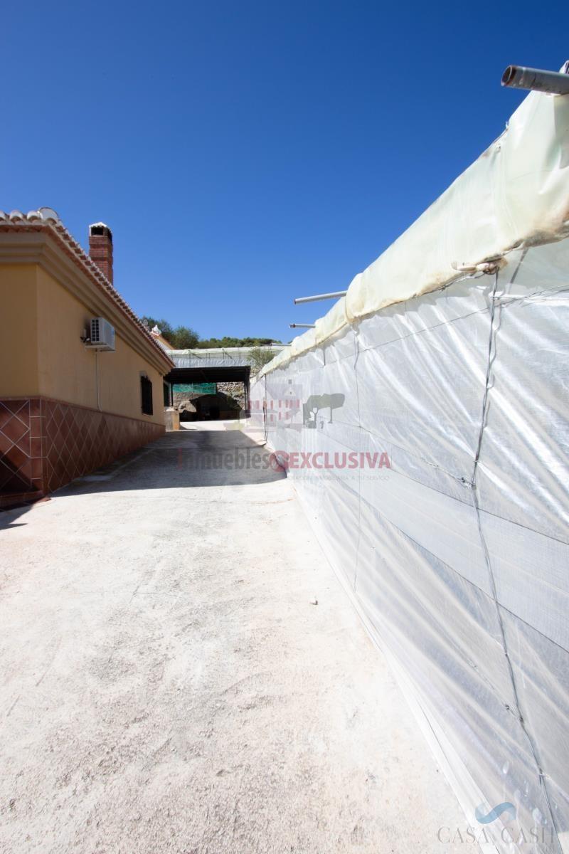 For sale of rural property in Gualchos