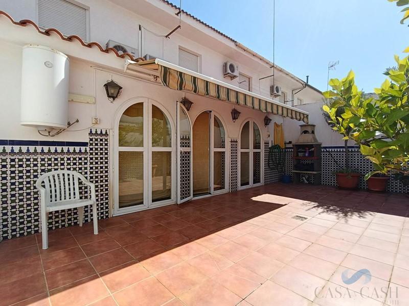 Venta de casa en Santa Fe