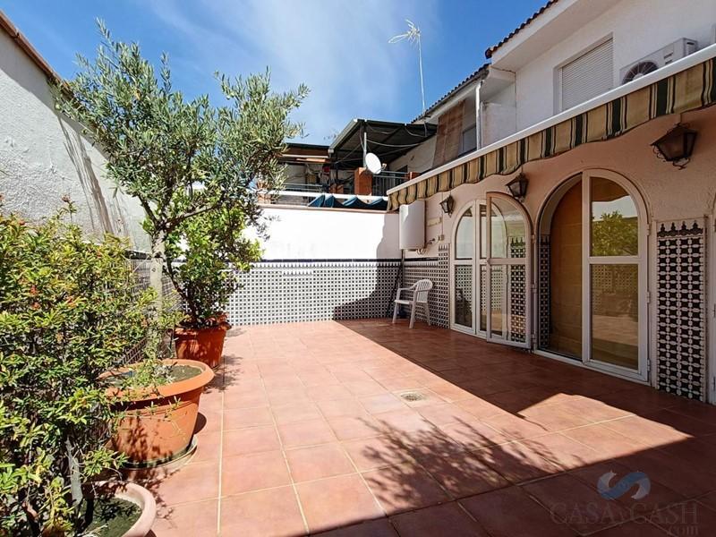 Venta de casa en Santa Fe