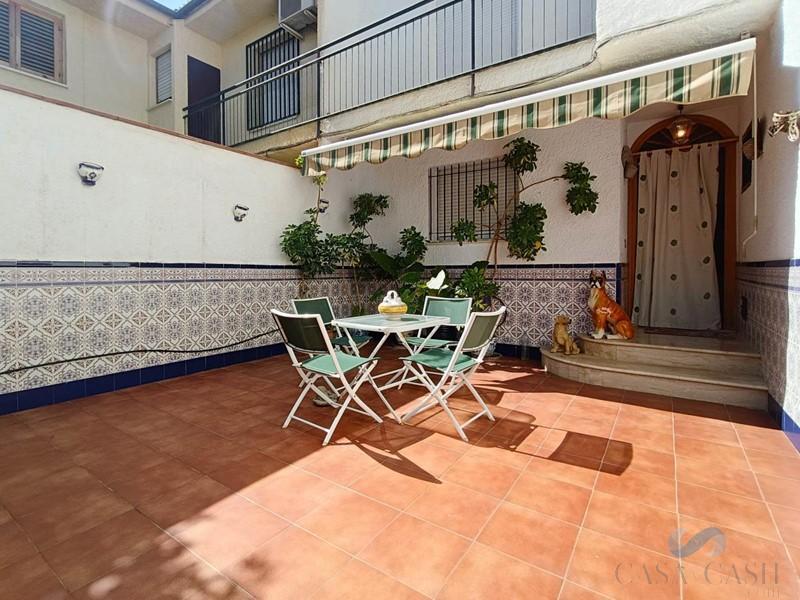 Venta de casa en Santa Fe