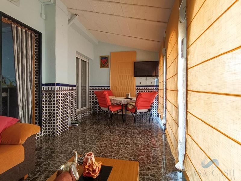 Venta de casa en Santa Fe