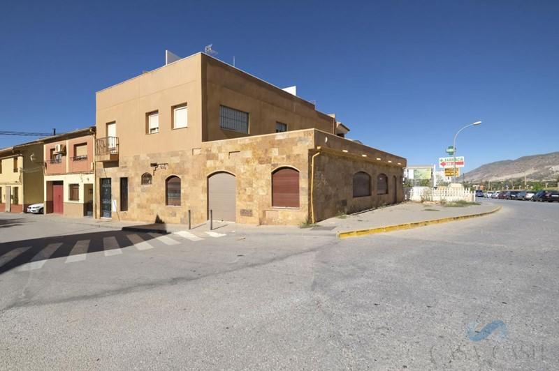 Venda de local comercial a Dúrcal