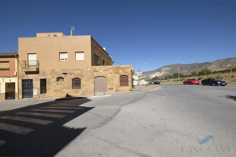 Venda de local comercial a Dúrcal