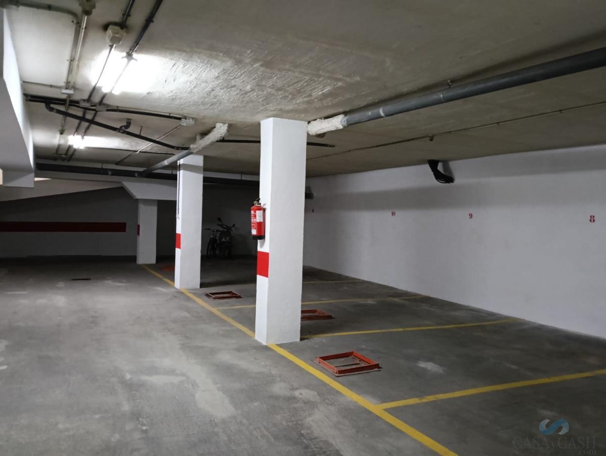 Til salg fra garage i Santa Fe