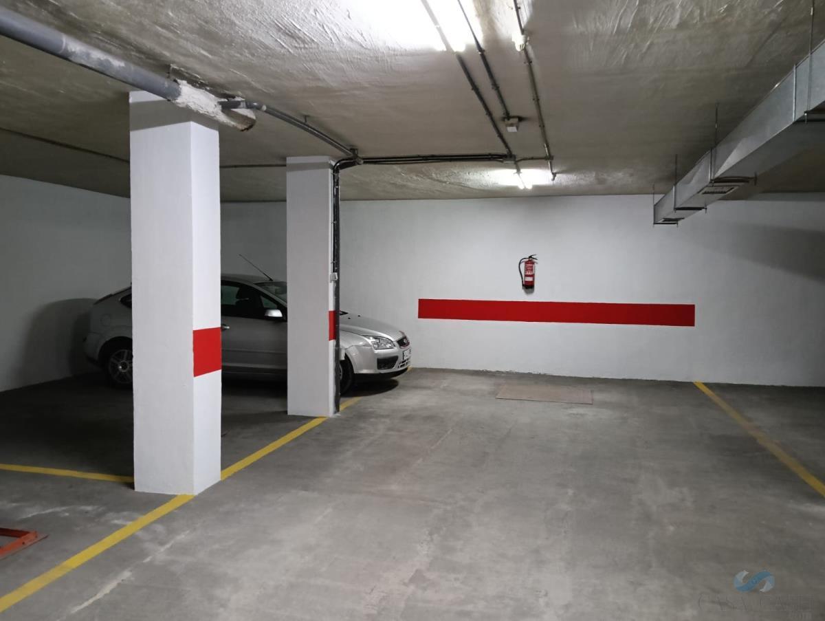Til salg fra garage i Santa Fe