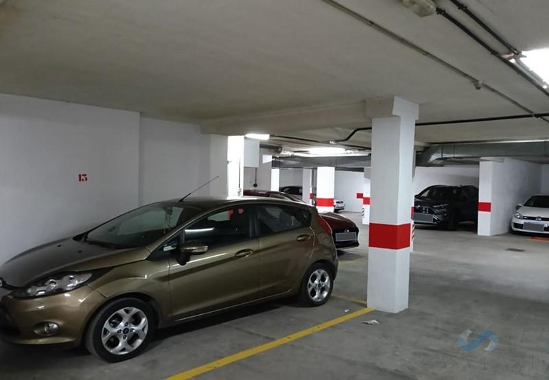 Til salg fra garage i Santa Fe
