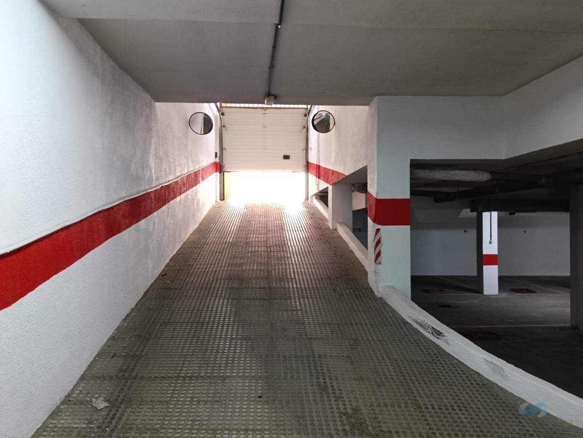 Til salg fra garage i Santa Fe