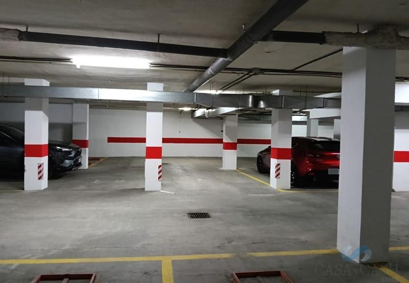 Til salg fra garage i Santa Fe