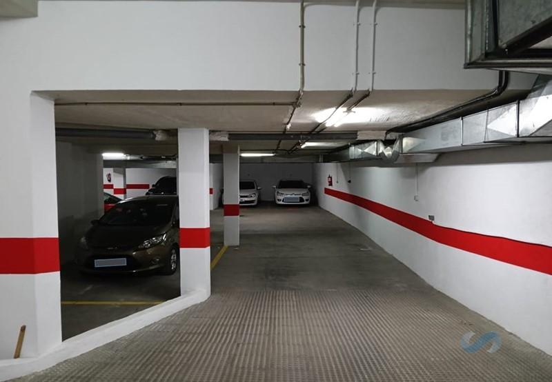 Til salg fra garage i Santa Fe