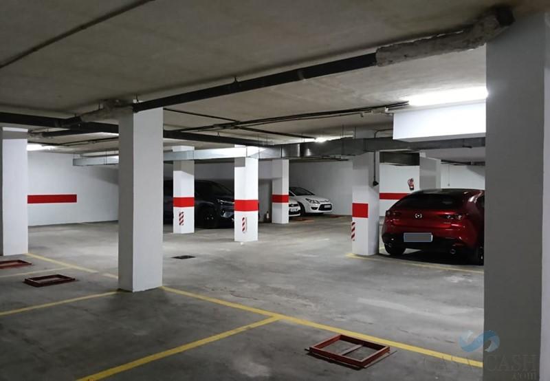 Til salg fra garage i Santa Fe