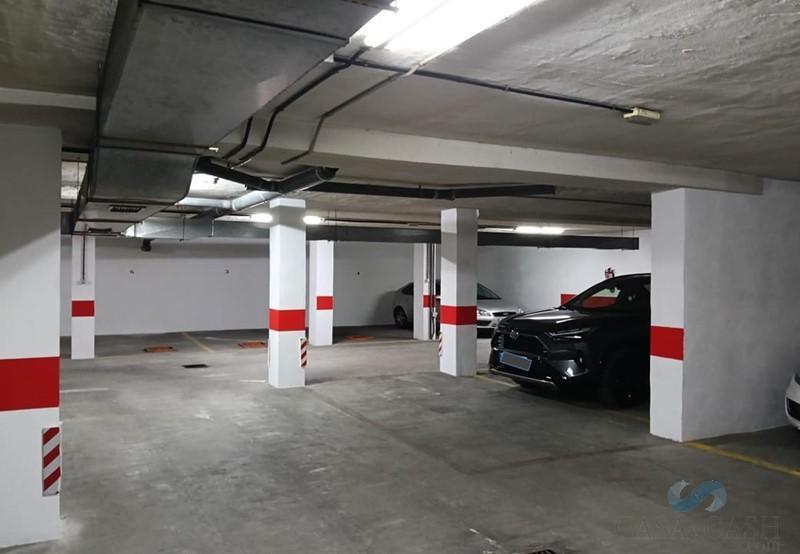 Til salg fra garage i Santa Fe