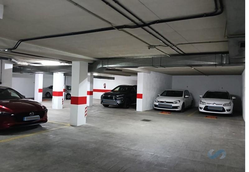 Til salg fra garage i Santa Fe