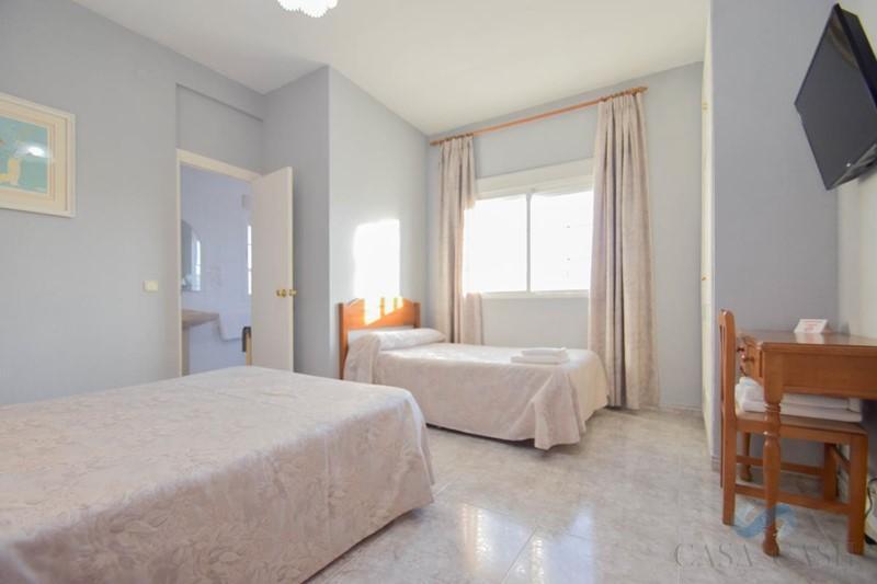 Köp av hotell i Santa Fe