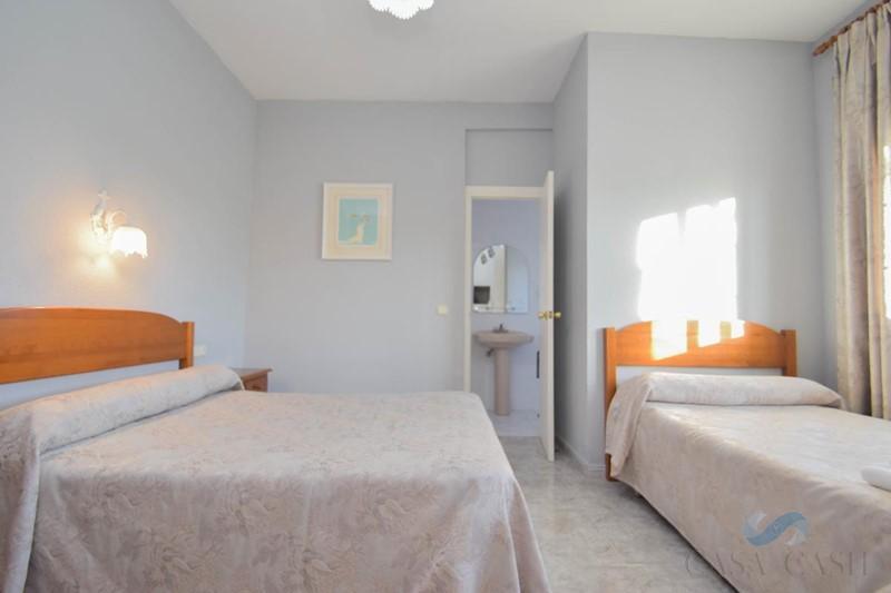 Köp av hotell i Santa Fe