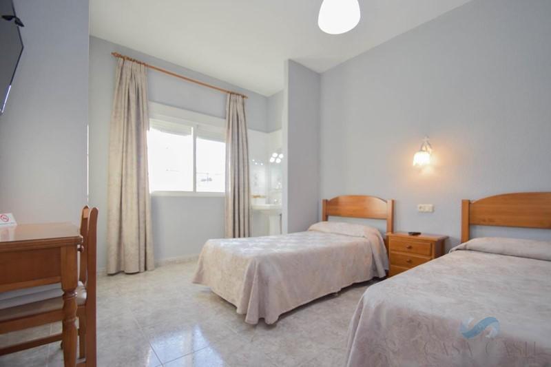 Köp av hotell i Santa Fe