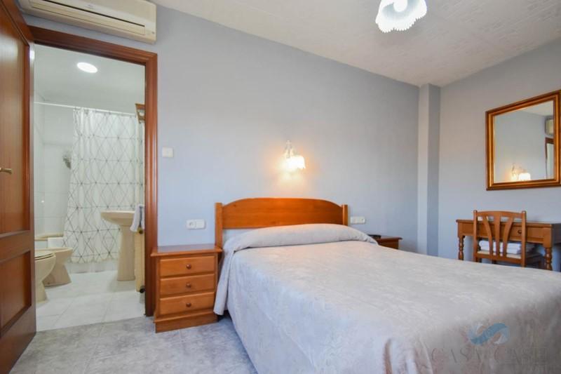 Köp av hotell i Santa Fe