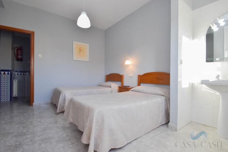 Köp av hotell i Santa Fe
