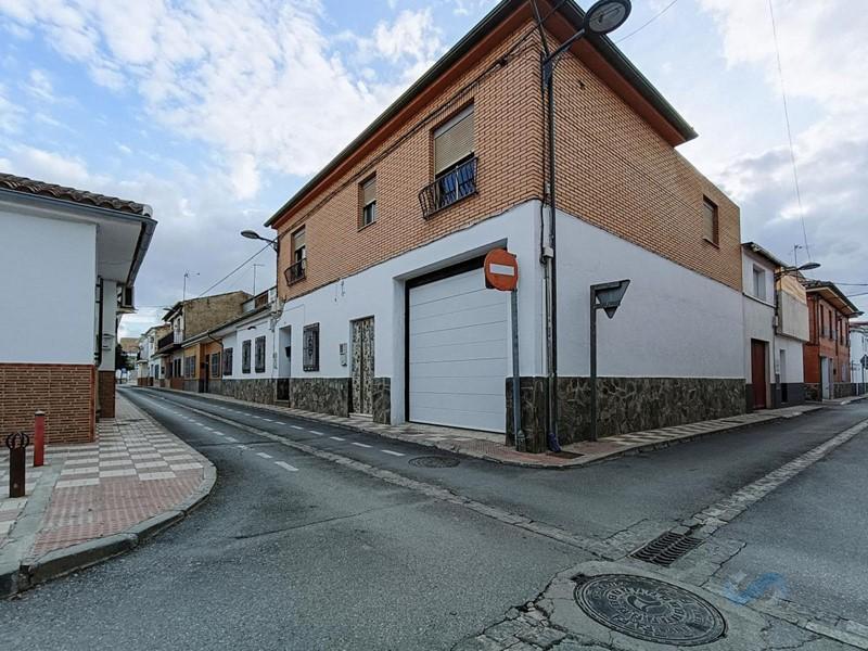 Venda de casa em Santa Fe