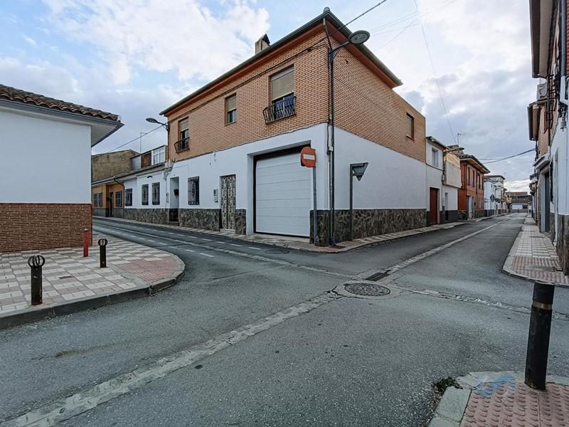 Venda de casa em Santa Fe
