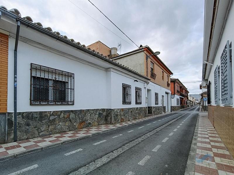 Venda de casa em Santa Fe
