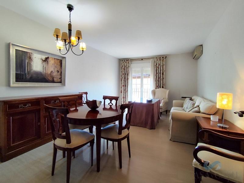 Venda de apartamento em Santa Fe
