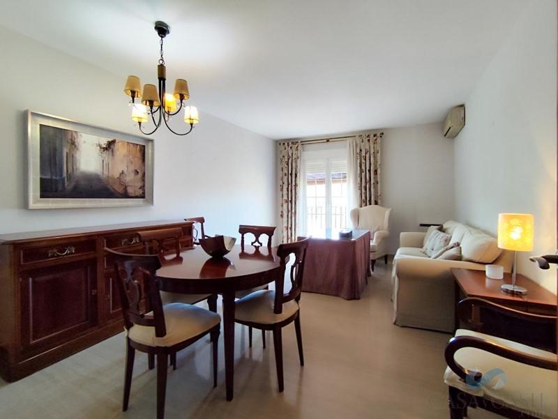 Venda de apartamento em Santa Fe