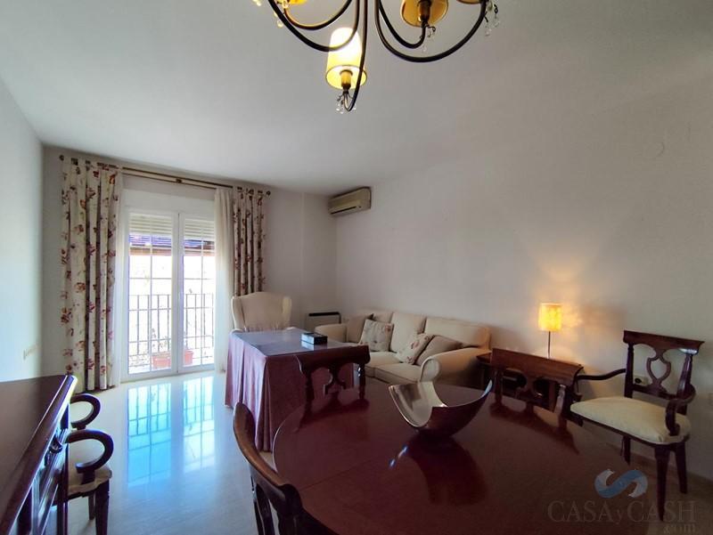Venda de apartamento em Santa Fe