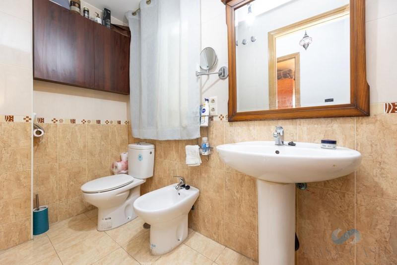 For sale of flat in Albolote