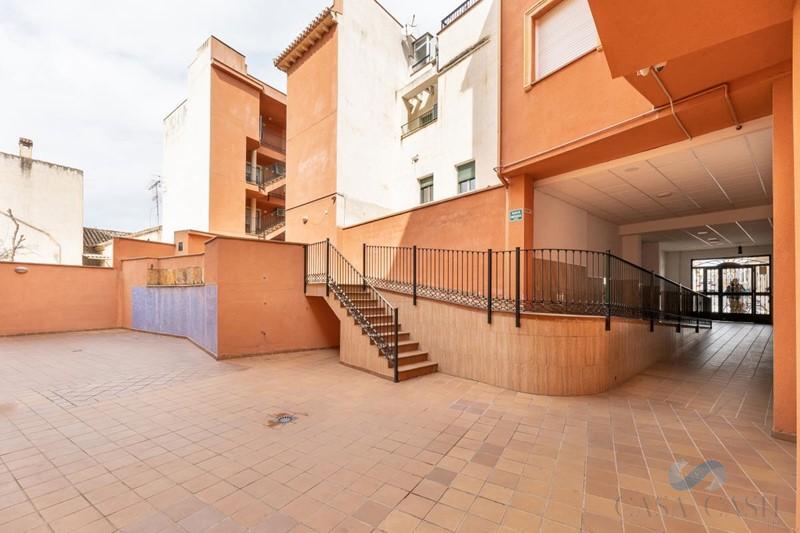 For sale of flat in Albolote