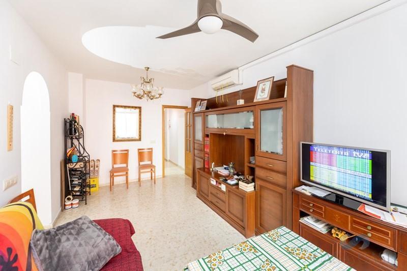 For sale of flat in Albolote