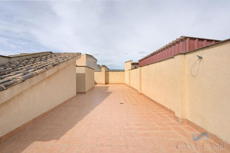 Vente de duplex dans Padul