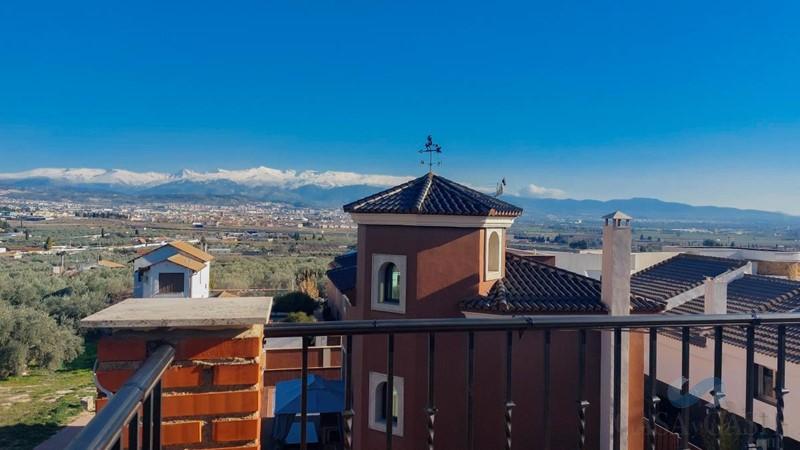 Venta de chalet en Albolote Venta de chalet en Albolote