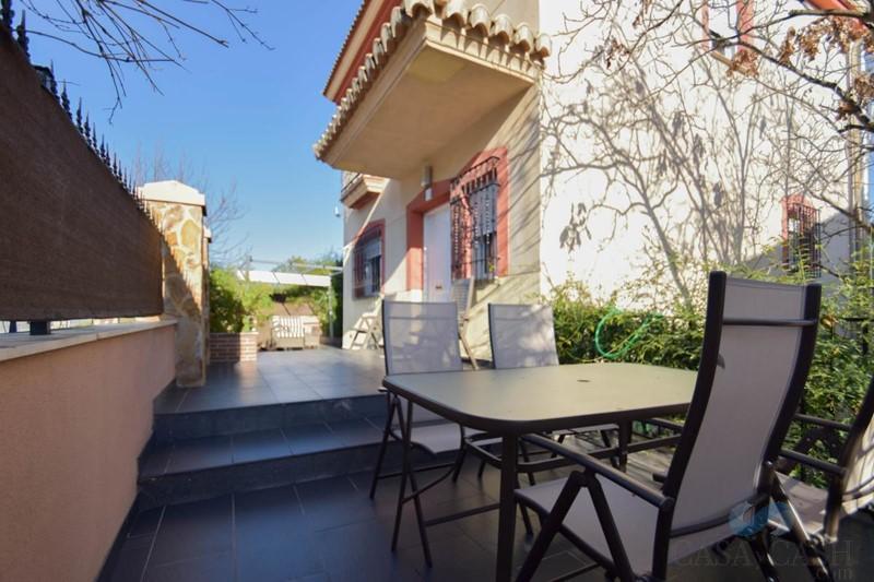 Venta de chalet en Albolote Venta de chalet en Albolote